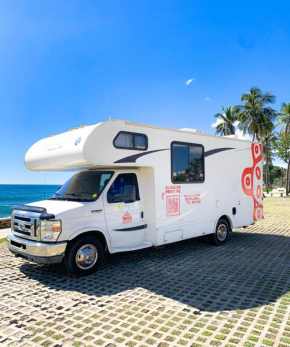 Travel the Dominican Republic in campervan